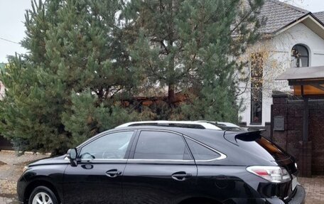 Lexus RX III, 2011 год, 1 800 000 рублей, 1 фотография