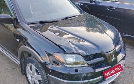 Mitsubishi Outlander III рестайлинг 3, 2006 год, 320 000 рублей, 14 фотография