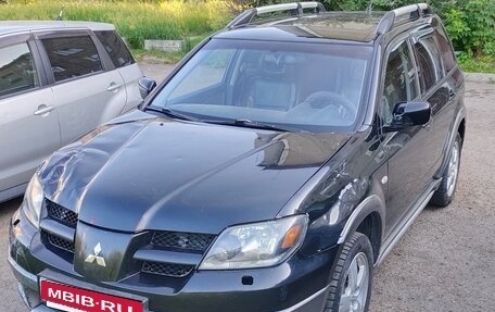 Mitsubishi Outlander III рестайлинг 3, 2006 год, 320 000 рублей, 13 фотография