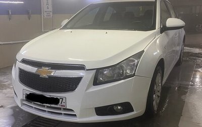Chevrolet Cruze II, 2011 год, 620 000 рублей, 1 фотография