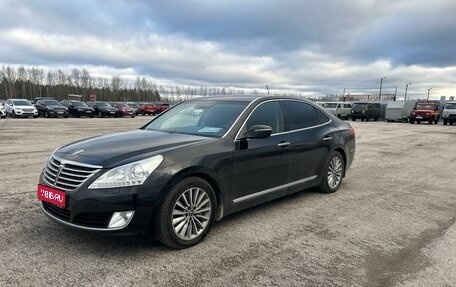 Hyundai Equus II, 2013 год, 850 000 рублей, 1 фотография