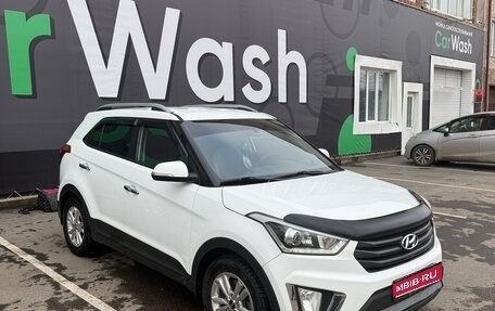 Hyundai Creta I рестайлинг, 2019 год, 1 800 000 рублей, 1 фотография