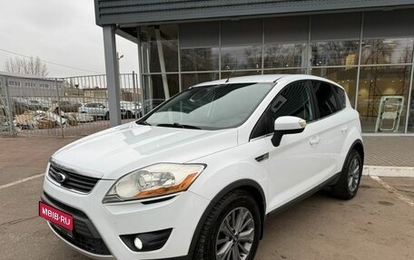 Ford Kuga III, 2010 год, 845 000 рублей, 1 фотография