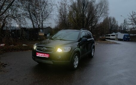 Chevrolet Captiva I, 2011 год, 950 000 рублей, 1 фотография