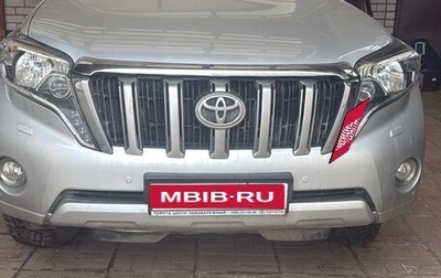Toyota Land Cruiser Prado 150 рестайлинг 2, 2016 год, 3 650 000 рублей, 1 фотография