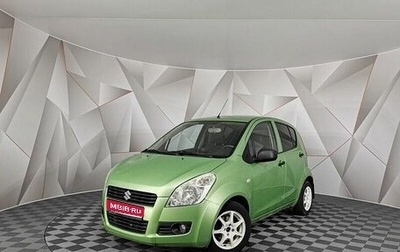 Suzuki Splash I рестайлинг, 2010 год, 535 000 рублей, 1 фотография