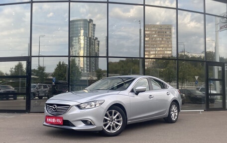 Mazda 6, 2018 год, 2 550 000 рублей, 1 фотография
