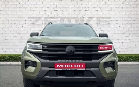 Volkswagen Amarok, 2025 год, 8 900 000 рублей, 1 фотография
