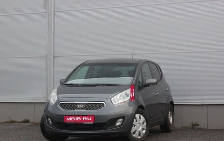 KIA Venga I, 2011 год, 785 000 рублей, 1 фотография