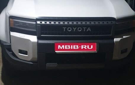 Toyota Land Cruiser Prado, 2024 год, 12 000 000 рублей, 1 фотография