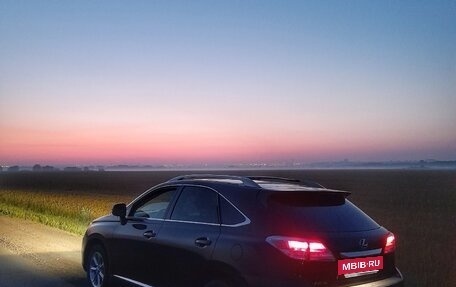 Lexus RX III, 2011 год, 1 800 000 рублей, 8 фотография