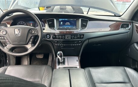 Hyundai Equus II, 2013 год, 850 000 рублей, 5 фотография