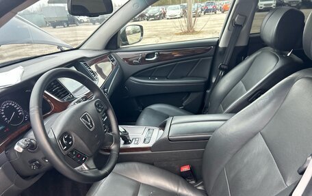 Hyundai Equus II, 2013 год, 850 000 рублей, 6 фотография