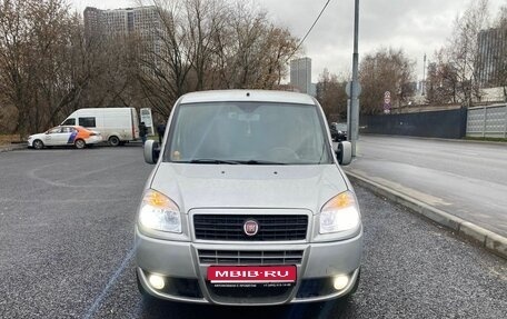 Fiat Doblo II рестайлинг, 2013 год, 670 000 рублей, 1 фотография