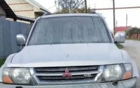 Mitsubishi Pajero III рестайлинг, 2001 год, 450 000 рублей, 1 фотография