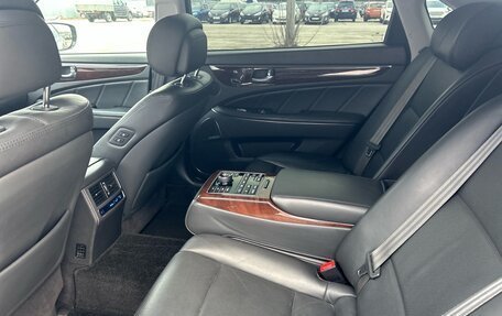 Hyundai Equus II, 2013 год, 850 000 рублей, 7 фотография