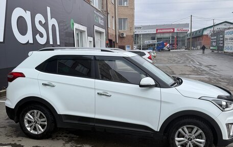 Hyundai Creta I рестайлинг, 2019 год, 1 800 000 рублей, 6 фотография