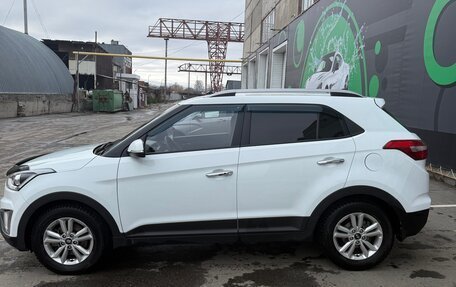 Hyundai Creta I рестайлинг, 2019 год, 1 800 000 рублей, 5 фотография