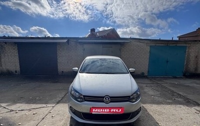 Volkswagen Polo VI (EU Market), 2013 год, 1 300 000 рублей, 1 фотография