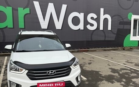 Hyundai Creta I рестайлинг, 2019 год, 1 800 000 рублей, 2 фотография