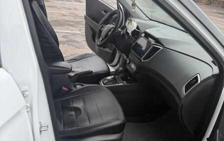 Hyundai Creta I рестайлинг, 2019 год, 1 800 000 рублей, 12 фотография