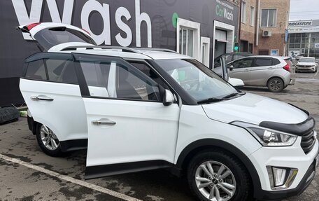 Hyundai Creta I рестайлинг, 2019 год, 1 800 000 рублей, 9 фотография