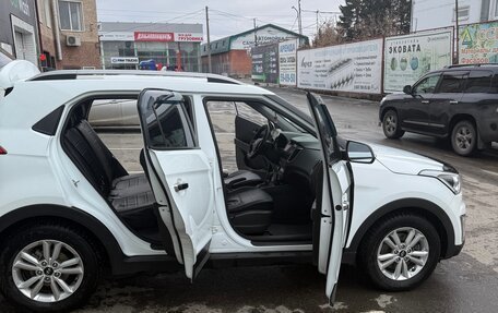 Hyundai Creta I рестайлинг, 2019 год, 1 800 000 рублей, 11 фотография