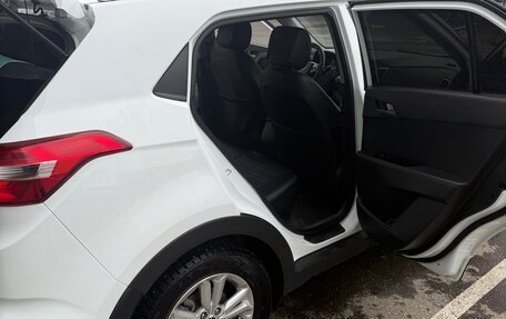 Hyundai Creta I рестайлинг, 2019 год, 1 800 000 рублей, 13 фотография