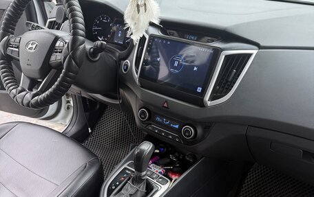 Hyundai Creta I рестайлинг, 2019 год, 1 800 000 рублей, 10 фотография