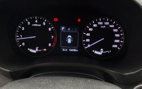 Hyundai Creta I рестайлинг, 2019 год, 1 800 000 рублей, 21 фотография