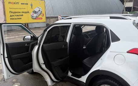 Hyundai Creta I рестайлинг, 2019 год, 1 800 000 рублей, 16 фотография