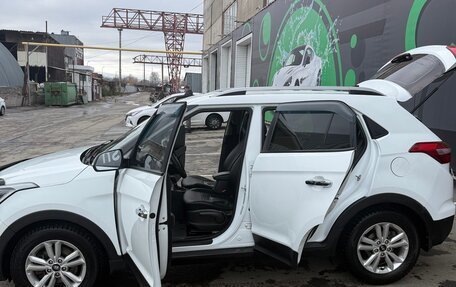 Hyundai Creta I рестайлинг, 2019 год, 1 800 000 рублей, 22 фотография