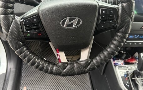 Hyundai Creta I рестайлинг, 2019 год, 1 800 000 рублей, 20 фотография