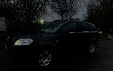 Chevrolet Captiva I, 2011 год, 950 000 рублей, 8 фотография