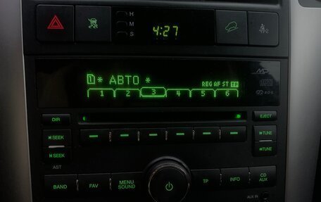 Chevrolet Captiva I, 2011 год, 950 000 рублей, 13 фотография