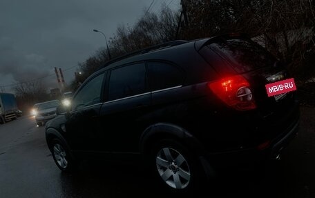 Chevrolet Captiva I, 2011 год, 950 000 рублей, 6 фотография