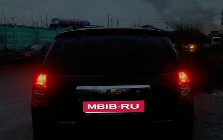 Chevrolet Captiva I, 2011 год, 950 000 рублей, 7 фотография