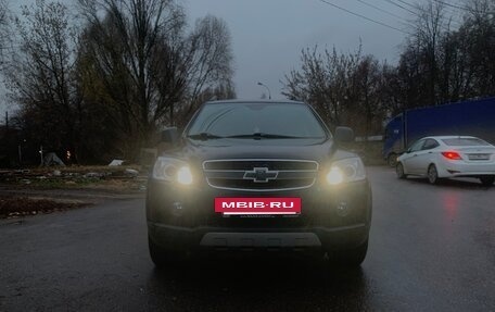 Chevrolet Captiva I, 2011 год, 950 000 рублей, 3 фотография