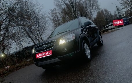 Chevrolet Captiva I, 2011 год, 950 000 рублей, 2 фотография