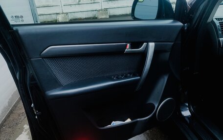 Chevrolet Captiva I, 2011 год, 950 000 рублей, 21 фотография