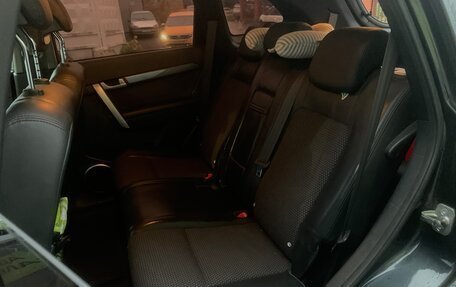 Chevrolet Captiva I, 2011 год, 950 000 рублей, 27 фотография