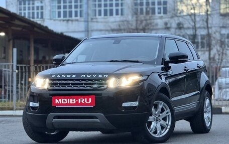 Land Rover Range Rover Evoque I, 2013 год, 1 699 999 рублей, 2 фотография