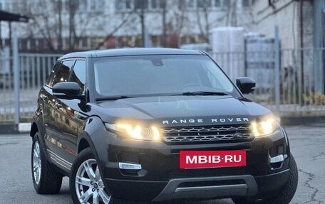 Land Rover Range Rover Evoque I, 2013 год, 1 699 999 рублей, 3 фотография