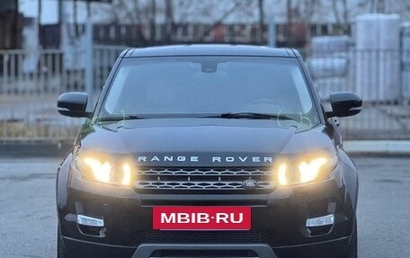 Land Rover Range Rover Evoque I, 2013 год, 1 699 999 рублей, 5 фотография