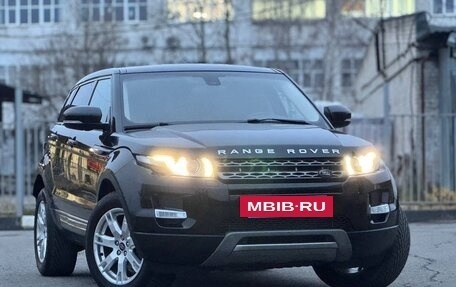 Land Rover Range Rover Evoque I, 2013 год, 1 699 999 рублей, 4 фотография