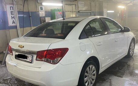 Chevrolet Cruze II, 2011 год, 620 000 рублей, 2 фотография