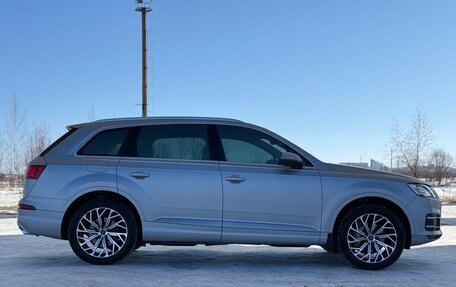 Audi Q7, 2019 год, 4 300 000 рублей, 3 фотография