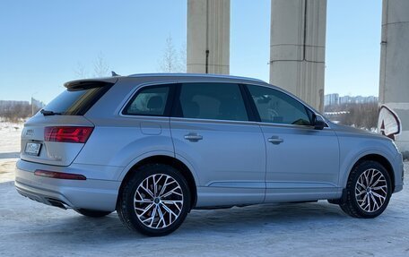 Audi Q7, 2019 год, 4 300 000 рублей, 2 фотография