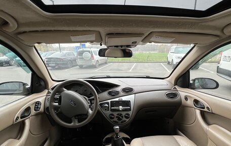 Ford Focus IV, 2003 год, 259 000 рублей, 9 фотография