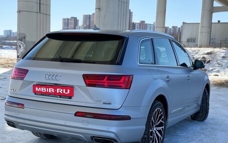 Audi Q7, 2019 год, 4 300 000 рублей, 4 фотография